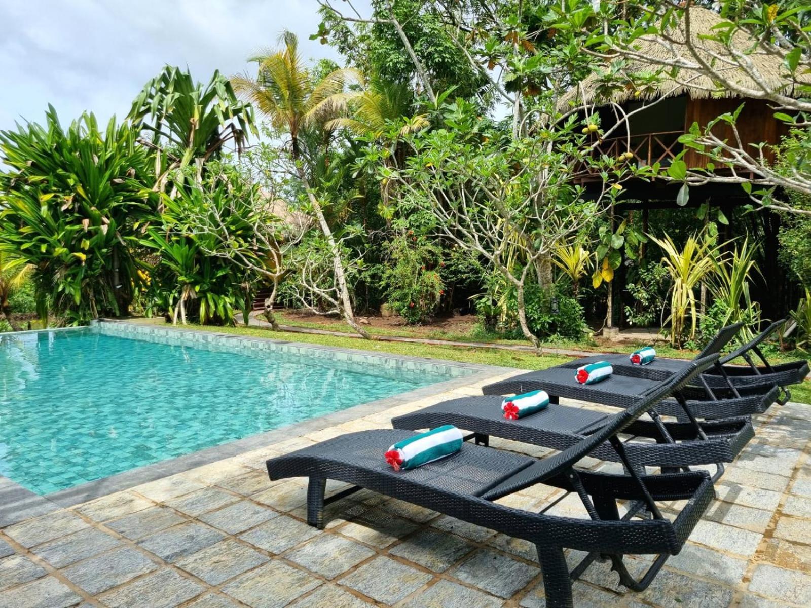 היקדואה Huma Terra Lodges מראה חיצוני תמונה
