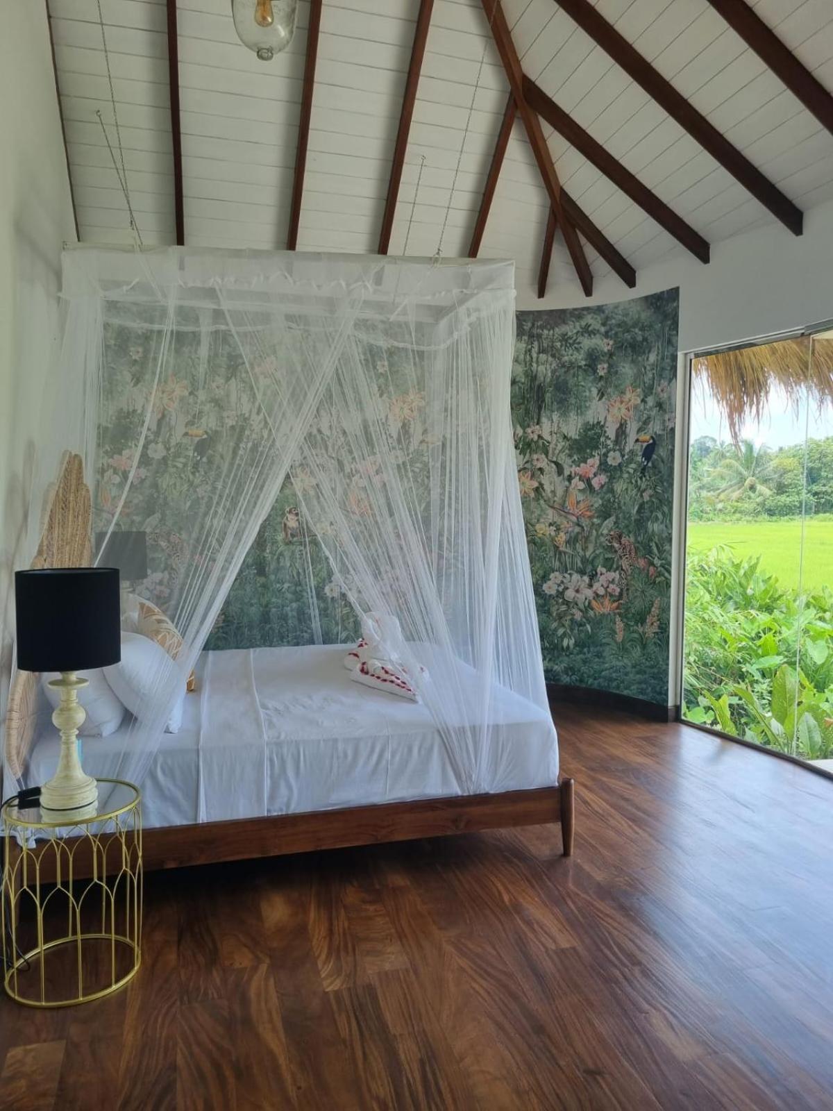 היקדואה Huma Terra Lodges מראה חיצוני תמונה
