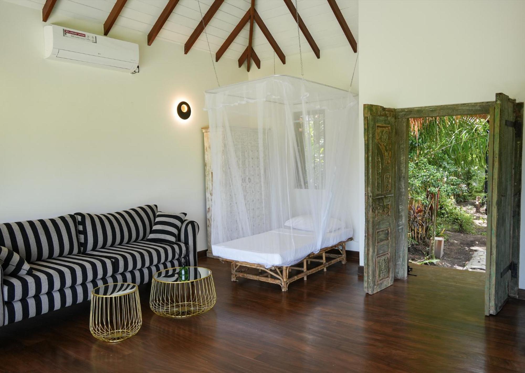היקדואה Huma Terra Lodges מראה חיצוני תמונה