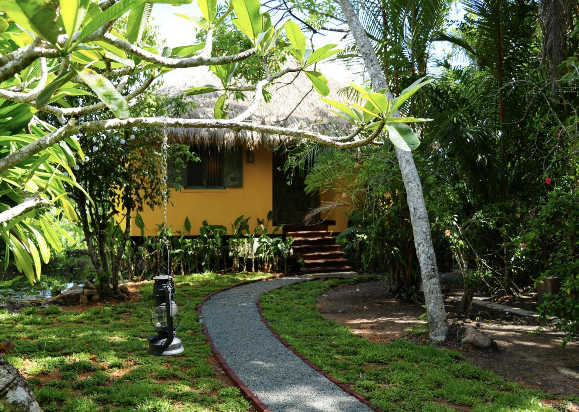 היקדואה Huma Terra Lodges מראה חיצוני תמונה