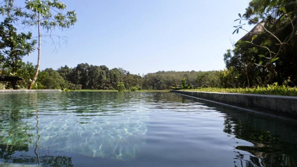 היקדואה Huma Terra Lodges מראה חיצוני תמונה
